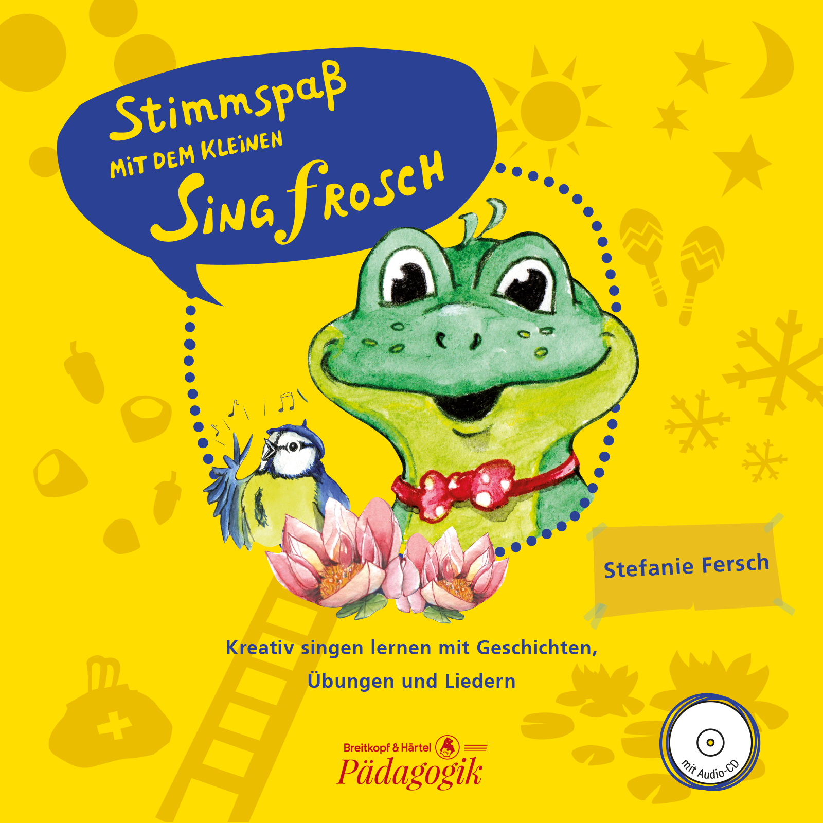 Kleiner Singfrosch Cover Kleiner Singfrosch Cover